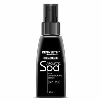 Keya Seth Aromatherapy Spa Hair Conditioning Serum with Keratin Care SPF 20,42ml