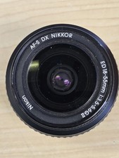 Nikon AF-S DX NIKKOR ED 18-55 mm 1:3.5-5.6 G II