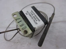 WHITE RODGERS 3049-5 AUTOMATIC PILOT FLAME SENSOR 48" CAP.  3  SPADE TERM (BLEM)