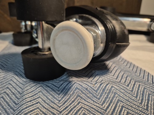 Chicago Skates Herren Premium Leder gefüttert Eisbahn Roll Quad Skate Gr. 13 schwarz - Bild 8 von 13