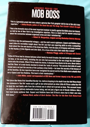 MOB BOSS: THE LIFE OF LITTLE Al D'ARCO, THE MAN WHO BROUGHT DOWN THE MAFIA - Bild 5 von 10