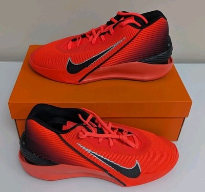 Size 12 Nike G.T Jump Academy Bright Crimson Basketball Shoes FV5524-600 Men NEW Buy Nike G.T. Jump Academy Basketball Shoes - Bright Crimson  main image 4