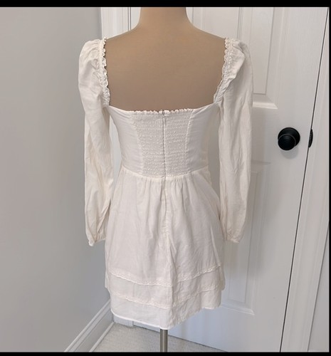 Reformation Monika Kleid Gr. 4 - Bild 2 von 9