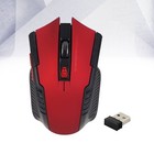 Optische 2.4GHz 6 Tasten USB-kabellose tragbare optische Gaming- für