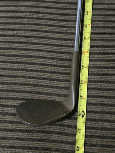 Excalibur Accura Techno System Beryllium Copper Sand Wedge RH 55° 37" Golf Club - Picture 8 of 12