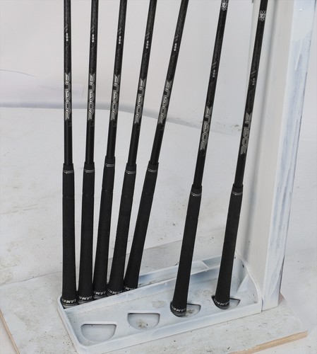 Tour Edge Hot Launch C521 Iron Set 4-Pw Regular Rogue 65 1075220 Excellent O37 - Picture 4 of 5