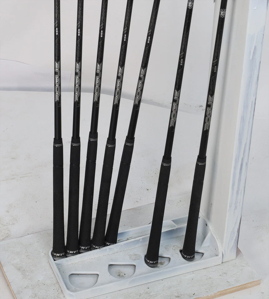 Tour Edge Hot Launch C521 Iron Set 4-Pw Regular Rogue 65 1075220 Excellent O37 - Image 4 of 4