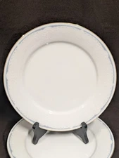 Noritake Christine - 2 Dinner Plates - Excellent Condition