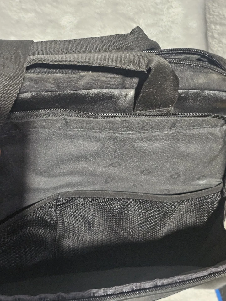 Wenger Swiss Army Estuche para Computadora Portátil Bolso de Hombro Mensajero Llevar 16 pulgadas Foto 4 de 4