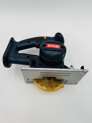 Ryobi P501 18V 5 1/2" Cordless Circular Saw Tool & Blade ONLY - Tested & Working - Picture 3 of 7