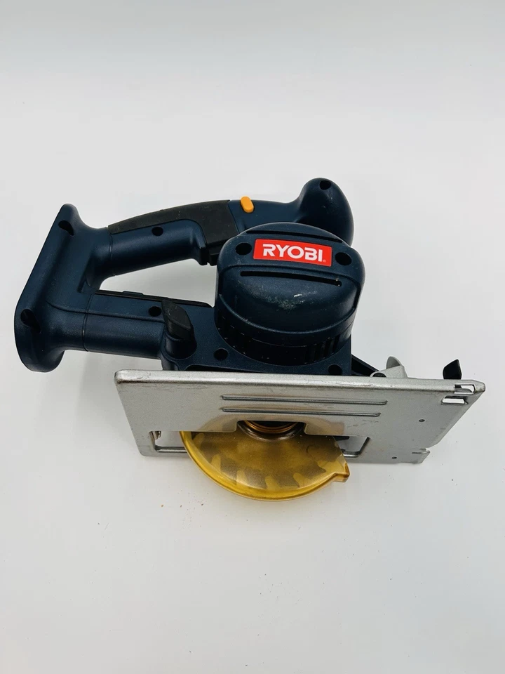 Ryobi P501 18V 5 1/2" Cordless Circular Saw Tool & Blade ONLY - Tested & Working - Image 3 of 4