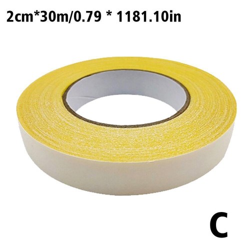 Multipurpose Double Sided Tape Heavy Duty Carpet Tape Removable U8N0 - Picture 6 of 16