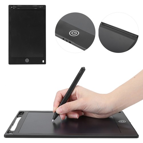 LCD Writing Pad Tablet Electronic Digital Color Drawing Board Children's Note FY - Afbeelding 4 van 19