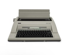 Nakajima USA WPT-160 Electronic Portable Typewriter with Display