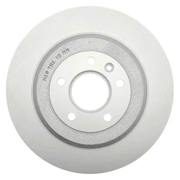 For Ford Police Interceptor Utility 13-19 Brake Kit Element3 Plain Rear Brake Foto 2 de 4