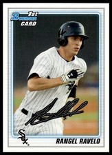 2010 Bowman Draft Picks & Prospects Rangel Ravelo #BDPP21 Prospects