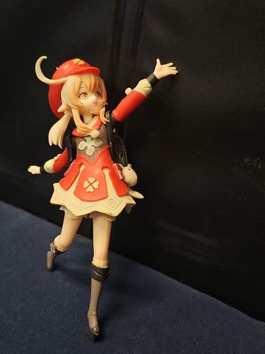 Figura de Anime Oficial Genshin Impact Klee RARO LEER 🔥🔥🔥 - Imagen 2 de 5