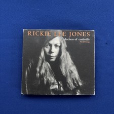 RICKIE LEE JONES - Duchess Of Coolsville: An Anthology - 3 CD