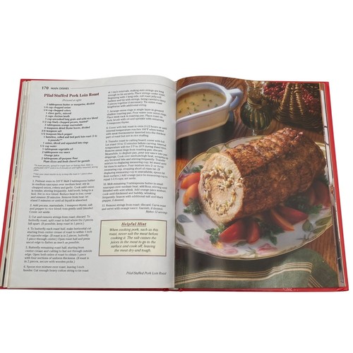 Taste of Home FAVORITE BRAND NAME RECIPES 2003 Hardcover Cookbook Color Photos - Picture 9 of 16