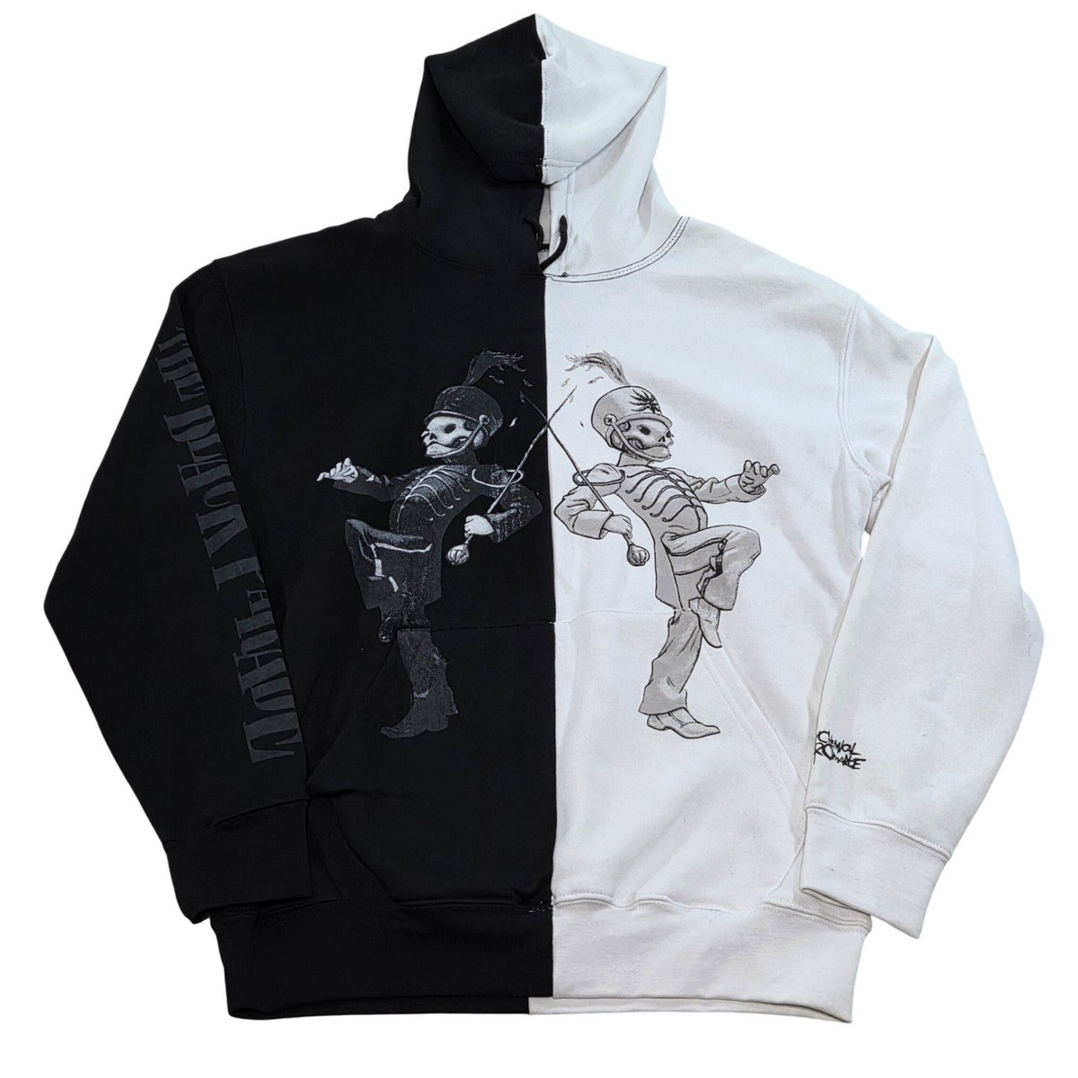 My Chemical Romance パーカー S MCR マイケミ The Black Parade Tour