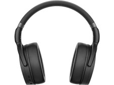 Auriculares inalámbricos - Sennheiser HD 450BT, De diadema, Bluetooth 5.0, 