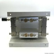UHF TV TUNABLE DIPLEXER FILTER 25/250W DX