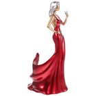  Wine Cabinet Decorations Miss Bottle Rack Sculpture Lady Statue Holder