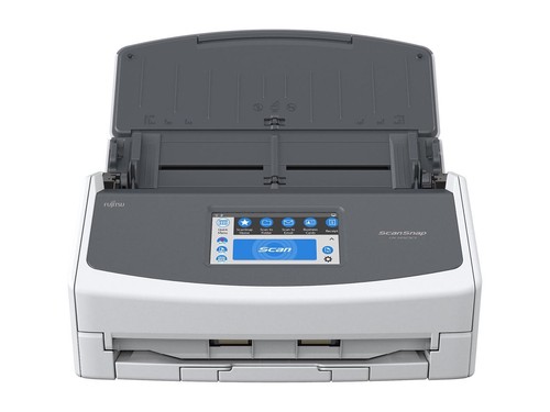 Ricoh ScanSnap iX1600 Versatile Cloud Enabled Scanner, White - Picture 3 of 5
