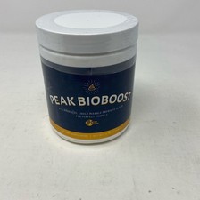 Peak BioBoost - Prebiotic Fiber Supplement - Flavorless - 30 Servings