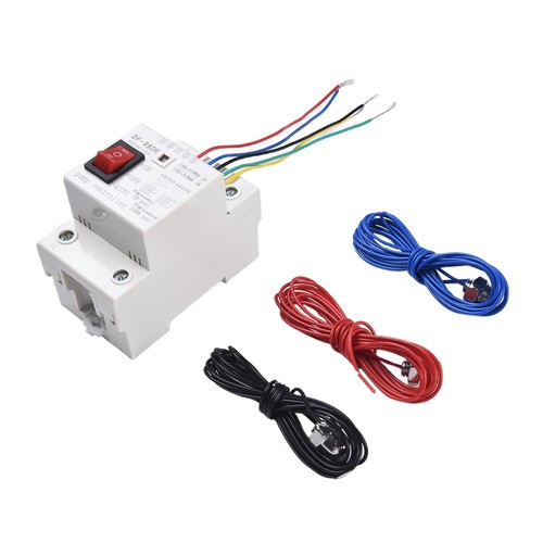 Water Pump Detection Controller Switch Automatic DF-96DK Indicator Light - Picture 10 of 12