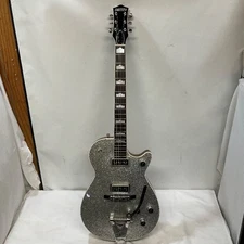 Electric Guitar Gretsch G6129T-57 Silver Jet Made in Japan S/N JT10102512