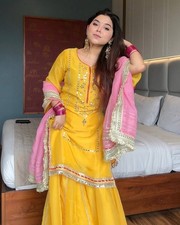 Pakistani Dress Salwar Kameez Ready To Wear Suits Indian Wedding Party bollywood