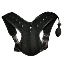 Inflatable Posture Corrector for Men Women Upper Back Brace Straightener Support