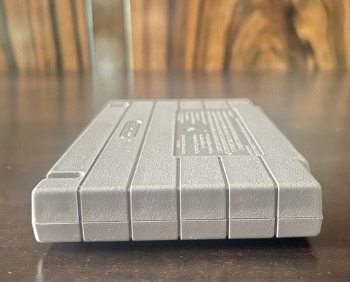 1992 Super Black Bass Super Nintendo Entertainment System Sammlerstück GETESTET - Bild 6 von 8