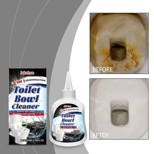 1-3x Stubborn Stains Cleaner Toilet Cleaning Spray Foam Cleaner Spray◁ W8A7 - Picture 5 of 14