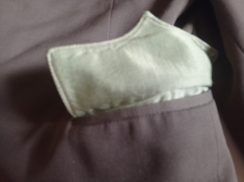 Sowjetische Tunika eines Oberst des KGB - Bild 6 von 8