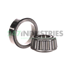 09074/09195 Timken 19,05 x 49,21 x 19,85 mm TAP. ROLL. SINGLE ROW