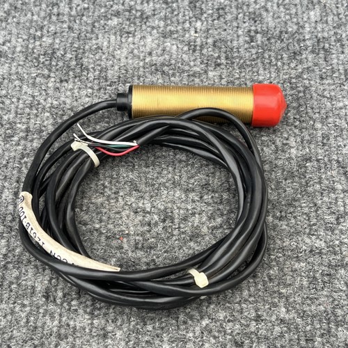 Opcon 1261B-100 100725 Photoelectric Detector Head 12VDC 60MA 9FT Cable New - Picture 7 of 16