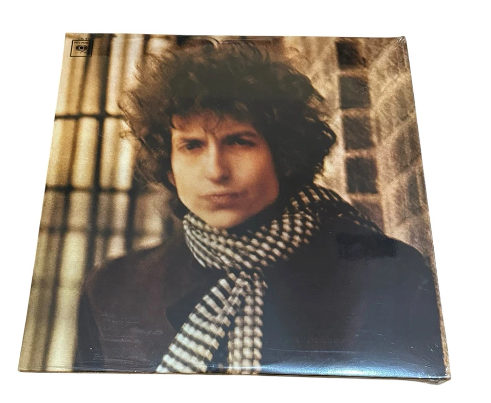 Bob Dylan: Blonde On Blonde 180 Gram Vinyl-LP Limited Ed 2018 Def Col Part 7 New - Image 2 of 3