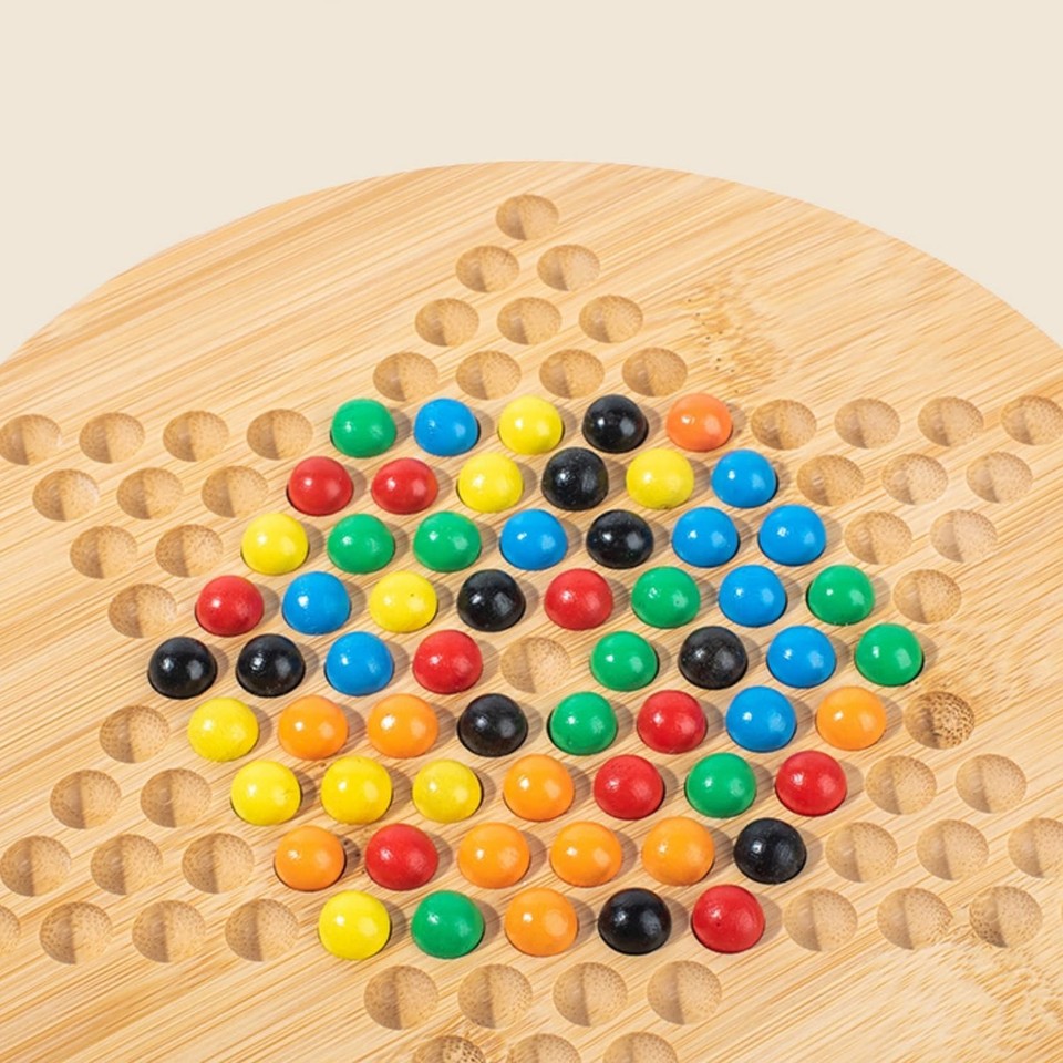 Pluvyze 30 Stück Leuchtmurmeln 12mm - 10 Farben Die Im Dunkeln Leuchten