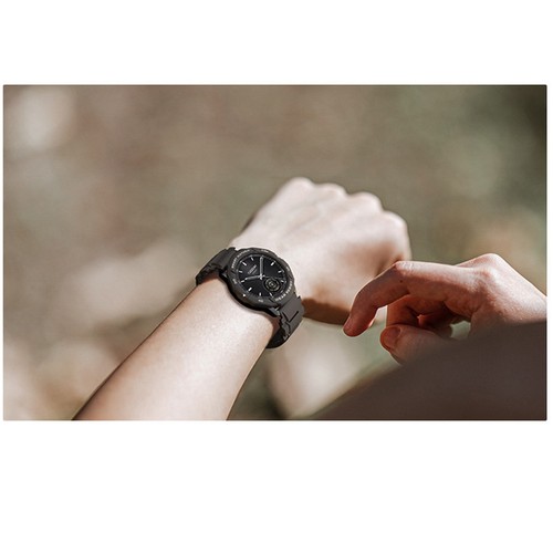 Cassa protettiva orologio lunetta antiurto lunetta orologio per orologio Xiaomi S3 - Foto 7 di 12