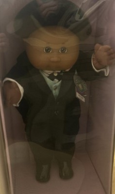 2003 20th Anniversary Cabbage Patch Kids African American Boy Tux - Toys R Us