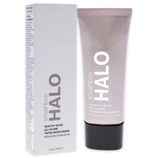 Smashbox HALO Healthy Glow All-In-One Tinted Moisturizer- Tan