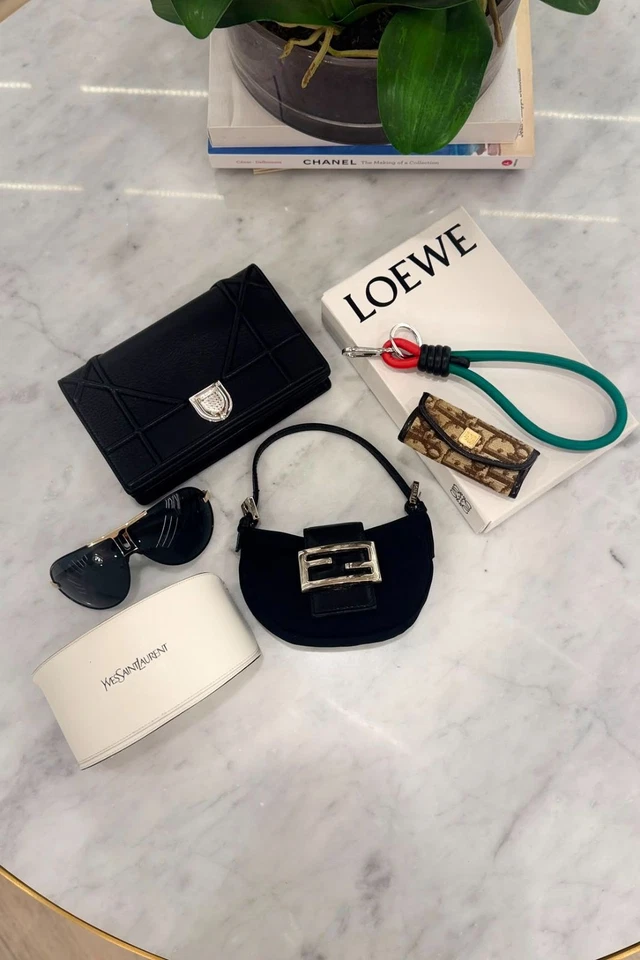 30.07.26 The Purse Affair $1 Starts on Luxury Bags &