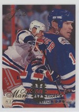 1994-95 Flair Mark Messier #115 HOF 0ps8
