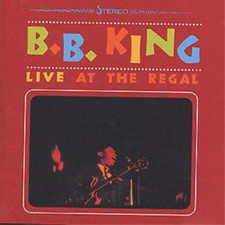 B.B. King Live at the Regal (CD) Album