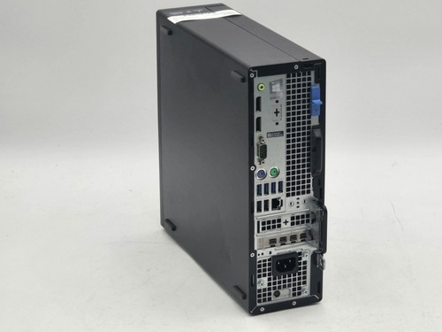 Dell OptiPlex 7090 Desktop Computer – i5-10505, 32GB RAM, 256GB NVMe, Quadro - Bild 3 von 3