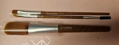 Aveda Makeup Brush Set Daily Effects Flax Sticks #2 #7 #9 NEW
