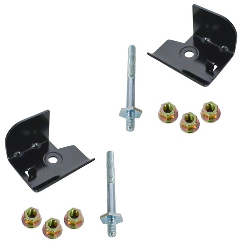 Tow Mirror Power Pair Set of 2 for Chevy GMC C/K Pickup Truck SUV New - Picture 2 of 7