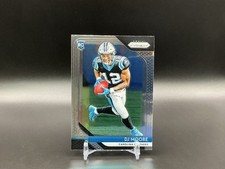 2018 Panini Prizm - Rookie D.J. Moore #207 (RC)
